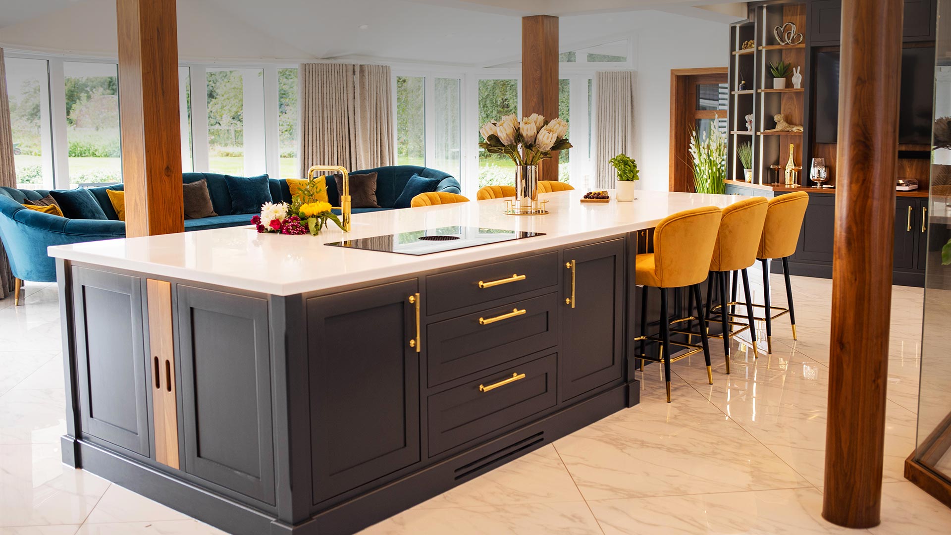 Joinery Services - Kitchen Design, Sudbury, Suffolk