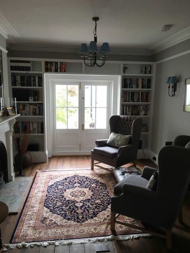 Long Melford - Bespoke Joinery - Precision Made Joinery