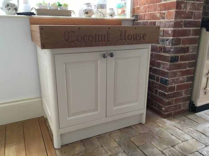 Long Melford - Bespoke Joinery - Precision Made Joinery