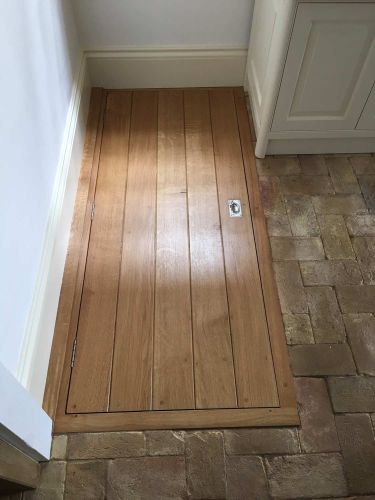 Long Melford - Bespoke Joinery - Precision Made Joinery