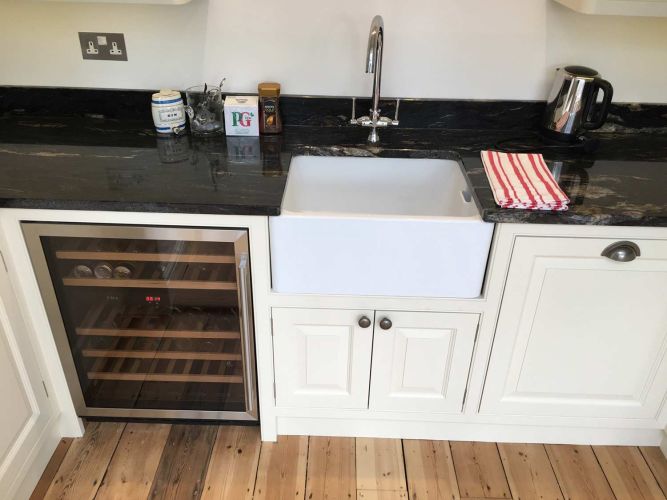 Long Melford - Bespoke Joinery - Precision Made Joinery