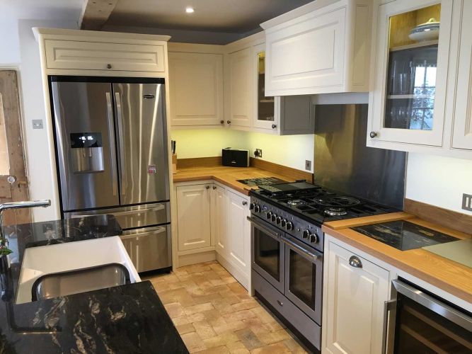 Bespoke Kitchens in Suffolk - Precision Made Joinery