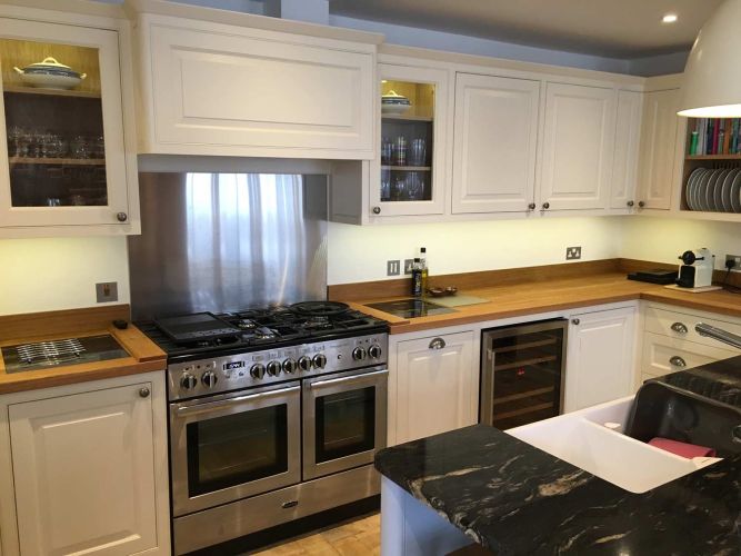 Bespoke Kitchens in Suffolk - Precision Made Joinery