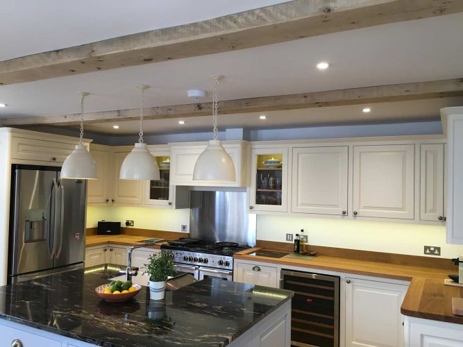 Bespoke Kitchens in Suffolk - Precision Made Joinery