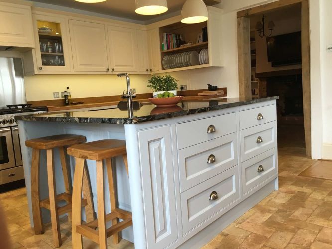 Bespoke Kitchens in Suffolk - Precision Made Joinery