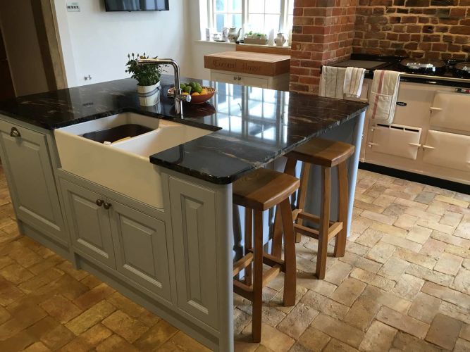 Long Melford - Bespoke Joinery - Precision Made Joinery