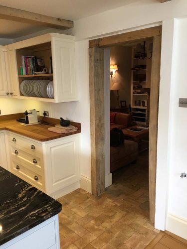 Bespoke Kitchens in Suffolk - Precision Made Joinery