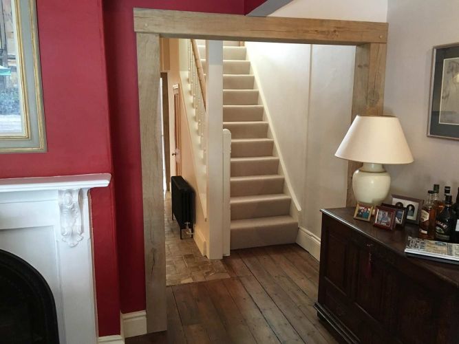 Bespoke Joinery in Suffolk - Precision Made Joinery