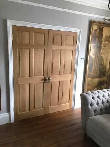 Bespoke Joinery in Suffolk - Precision Made Joinery