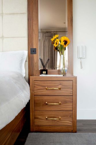 Bespoke Joinery - Bedroom Joinery - Handmade - Sudbury, Suffolk