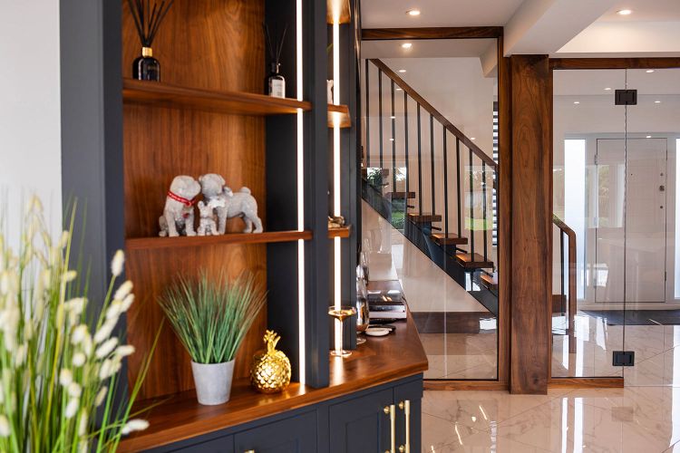 Bespoke Joinery in Suffolk - Precision Made Joinery