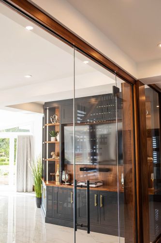 Bespoke Joinery in Suffolk - Precision Made Joinery