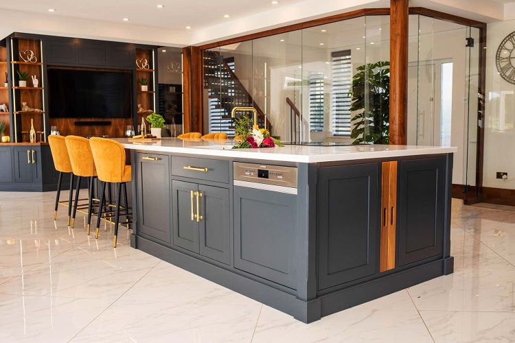 Bespoke Kitchens in Suffolk - Precision Made Joinery
