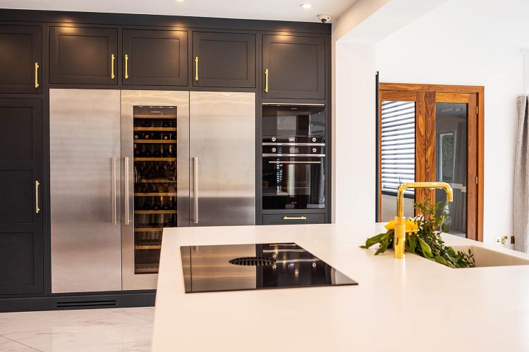 Bespoke Kitchens in Suffolk - Precision Made Joinery