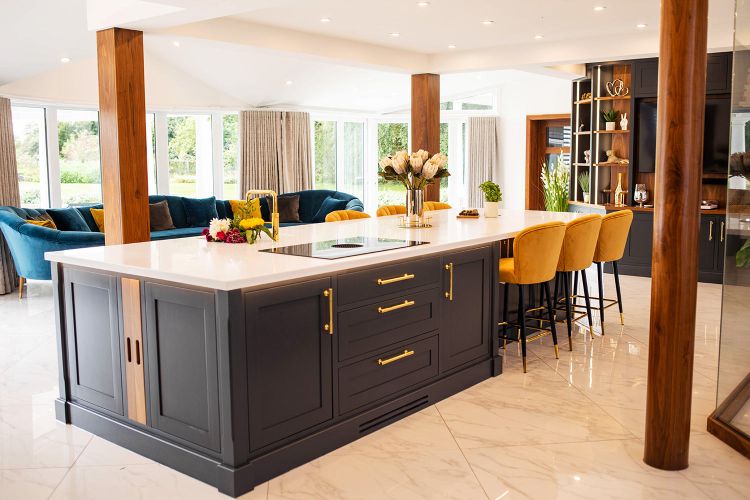 Bespoke Kitchens in Suffolk - Precision Made Joinery