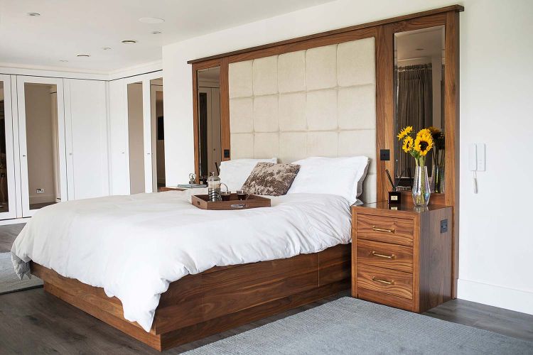 Bespoke Joinery - Bedroom Joinery - Handmade - Sudbury, Suffolk