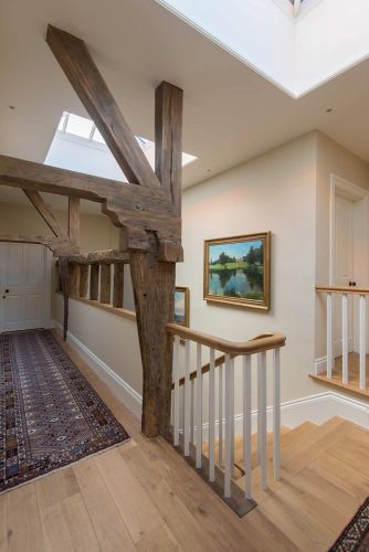 Bespoke Stairs - Handmade - Precision Made Joinery - Sudbury, Suffolk