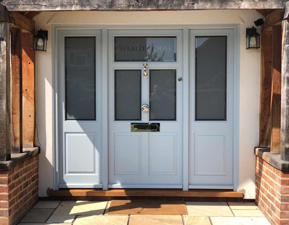 External Doors - Handmade and Bespoke - Sudbury, Suffolk External Doors - Handmade and Bespoke - Sudbury, Suffolk
