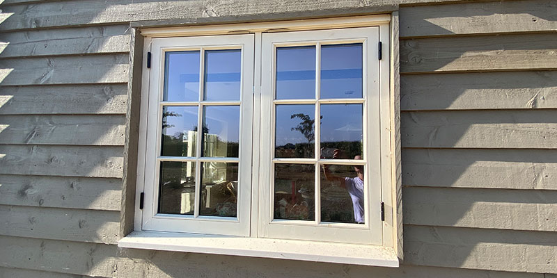 Installing Timber Windows Guide Installing Timber Windows Guide