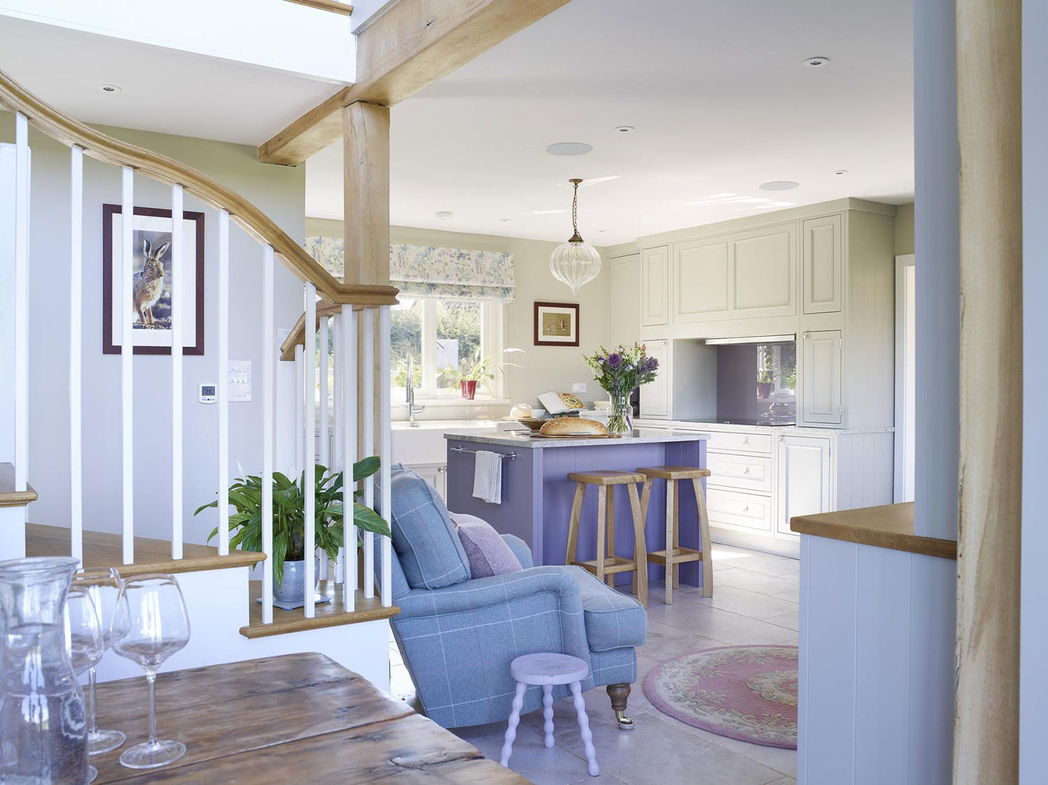 Bespoke Kitchens in Suffolk - Precision Made Joinery