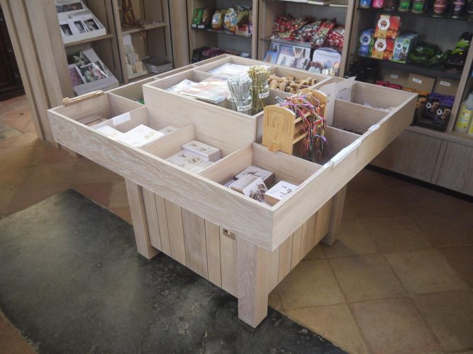 Somersham Church - Cambridgeshire - Bespoke Joinery