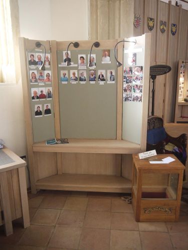 Somersham Church - Cambridgeshire - Bespoke Joinery