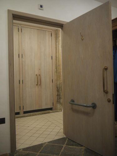 Somersham Church - Cambridgeshire - Bespoke Joinery