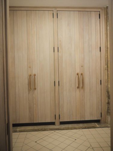 Somersham Church - Cambridgeshire - Bespoke Doors