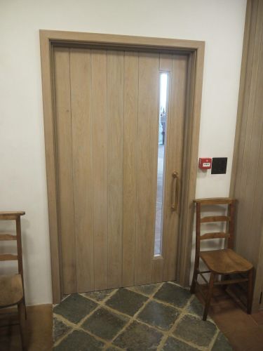 Somersham Church - Cambridgeshire - Bespoke Doors