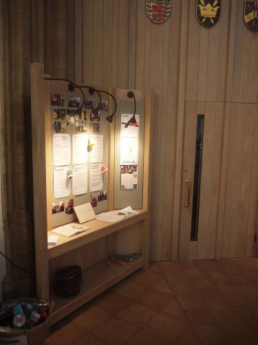 Somersham Church - Cambridgeshire - Bespoke Cabinets