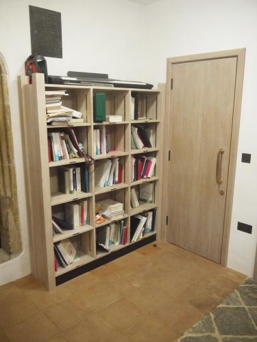 Somersham Church - Cambridgeshire - Bespoke Cabinets