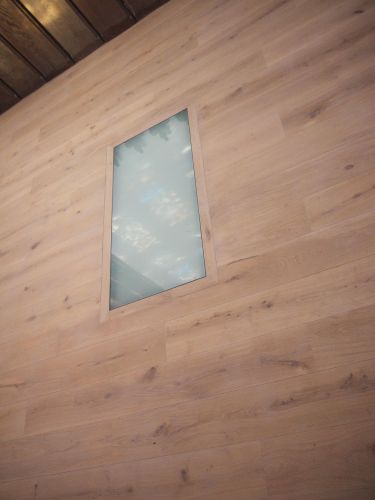 Somersham Church - Cambridgeshire - Bespoke Door