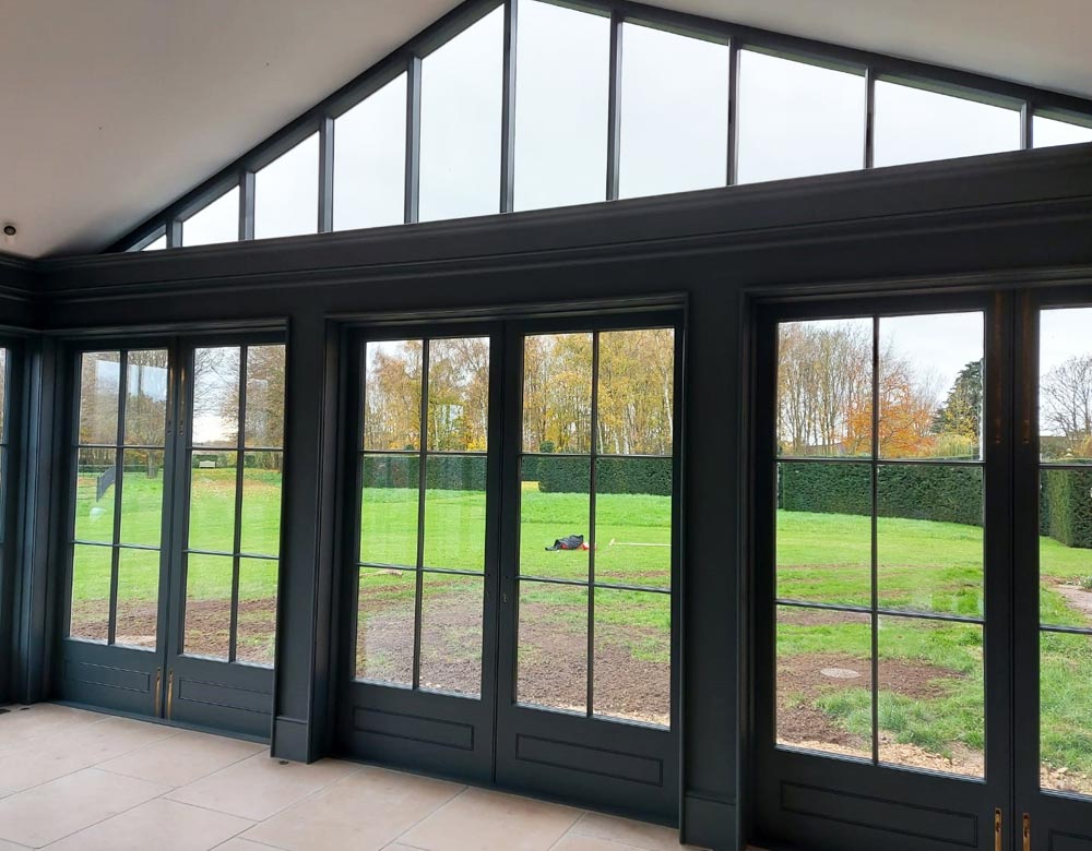 Supply and Installation - Bespoke Joinery