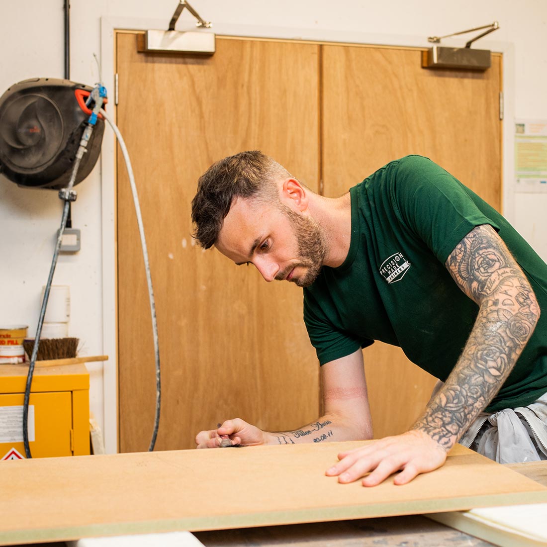 Finishing Touches - Sudbury, Suffolk