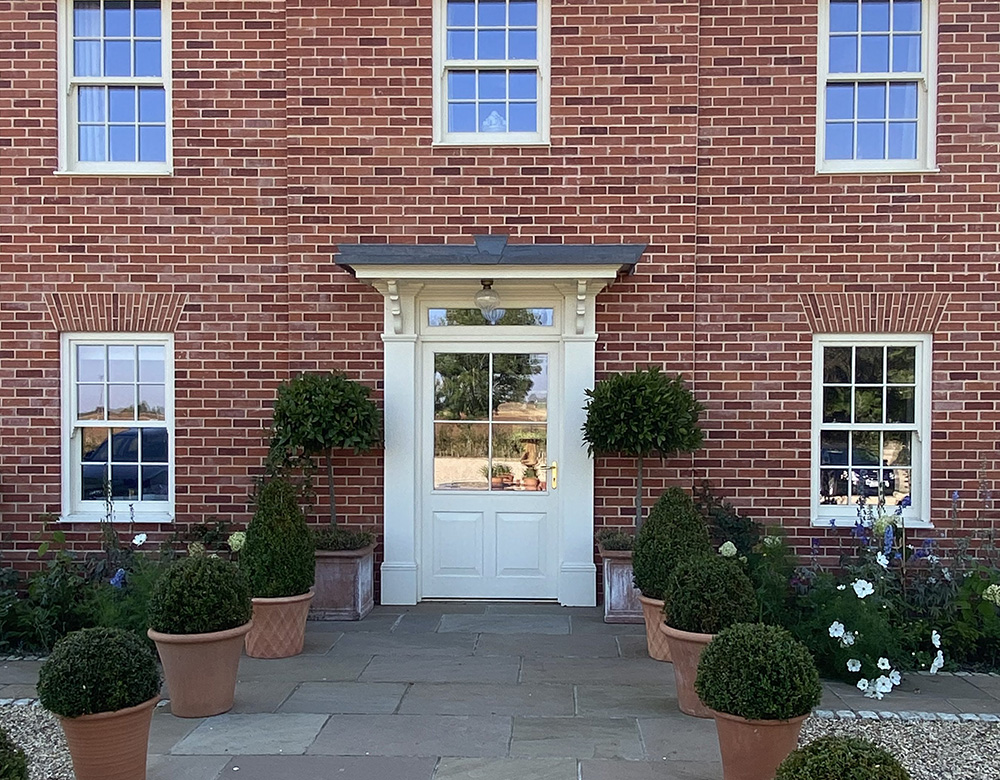 Glazed Front Door Glazed Front Door