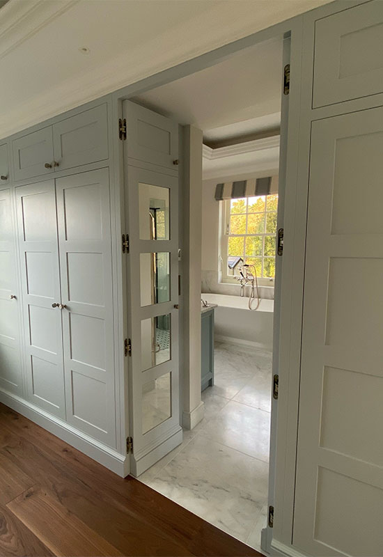 Precision Made Joinery - Sudbury, Suffolk