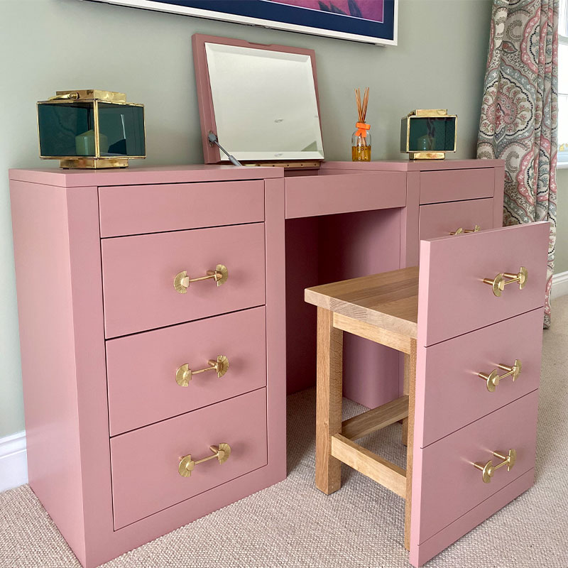 Dressing Table - Precision Made Joinery