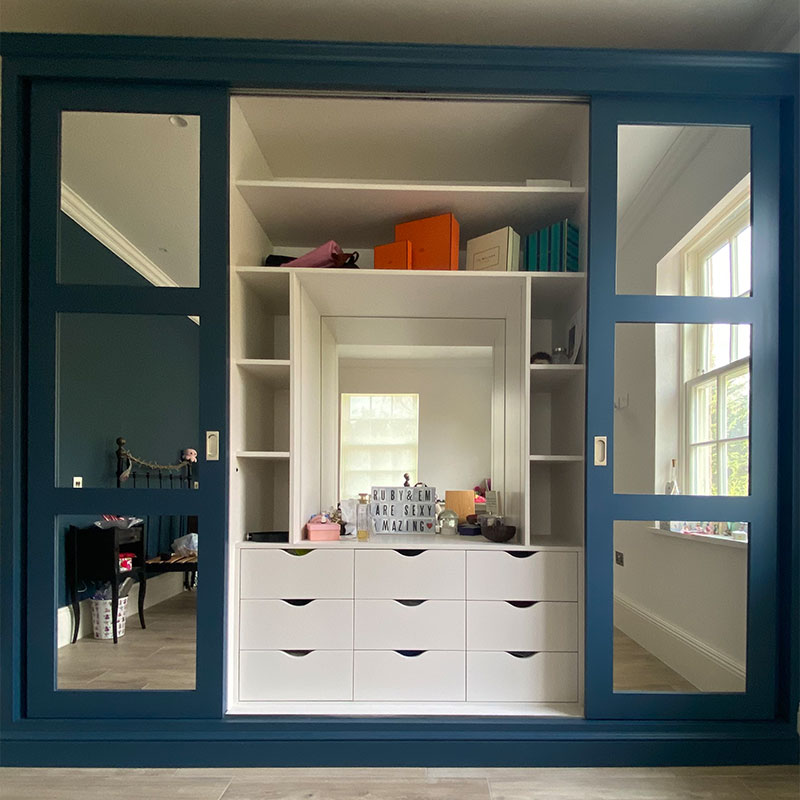 Precision Made Joinery - Sudbury, Suffolk