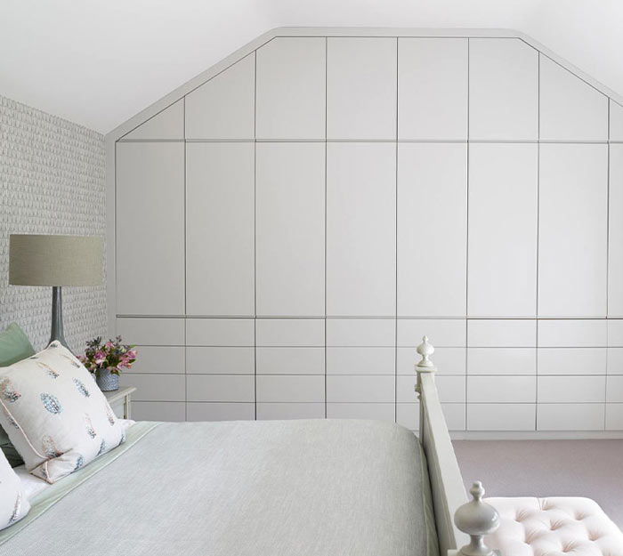 Bedroom - Bespoke - Suffolk