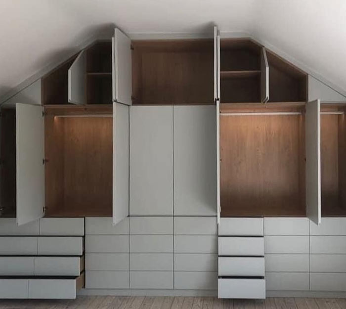 Bedroom - Bespoke - Suffolk