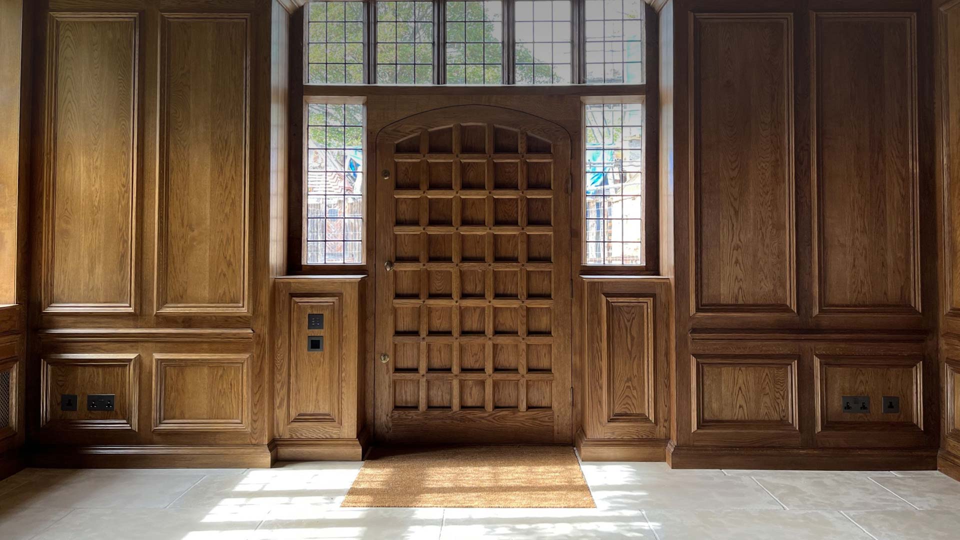 Entrance Hall - Bespoke Entrance Doors Entrance Hall - Bespoke Entrance Doors