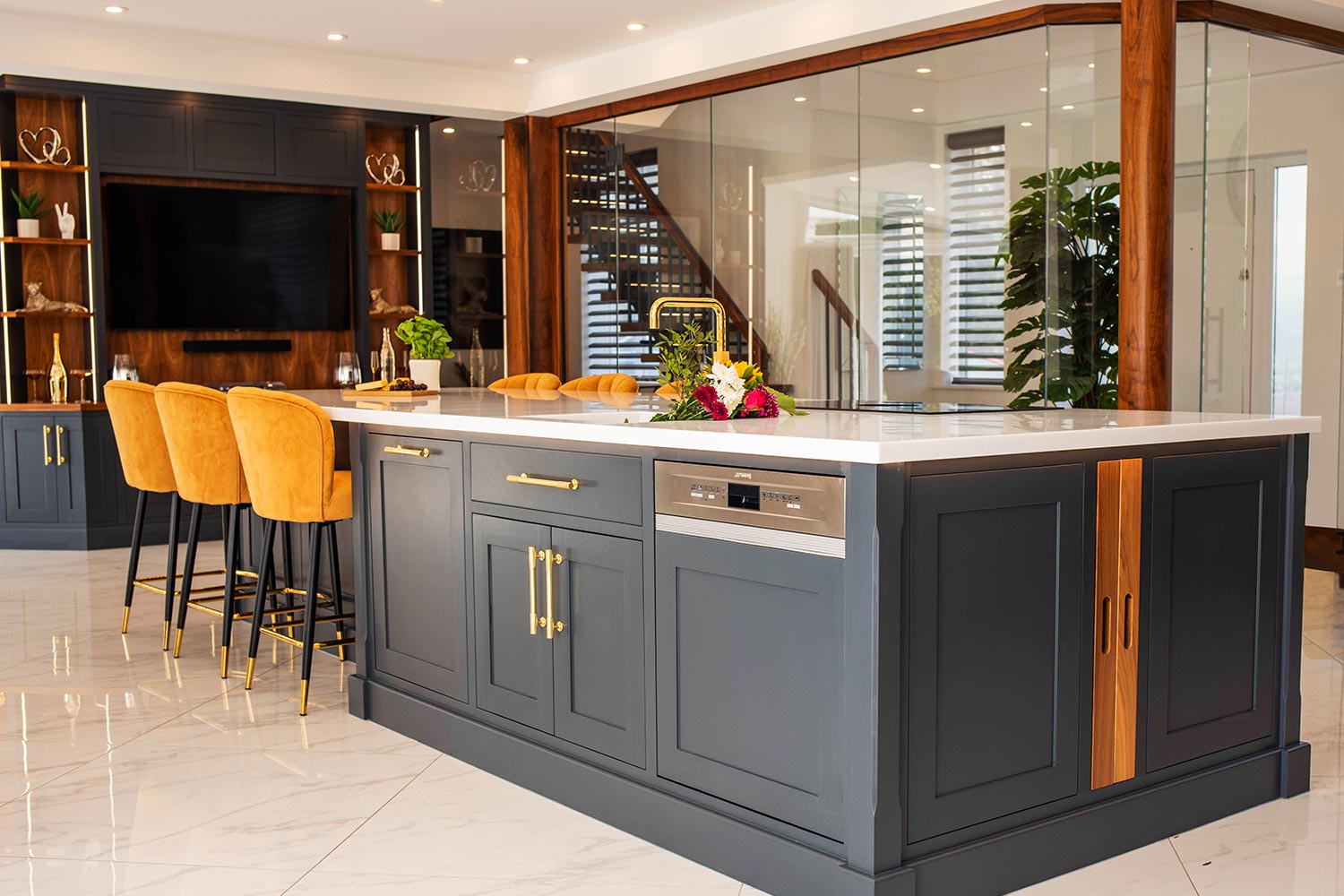 Modern Kitchen - Bespoke Kitchens - Sudbury, Suffolk