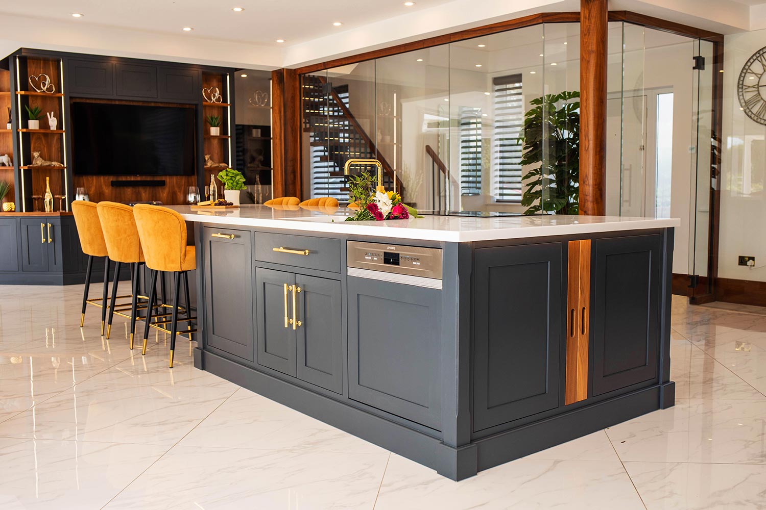 Modern Kitchen - Bespoke Kitchens - Sudbury, Suffolk