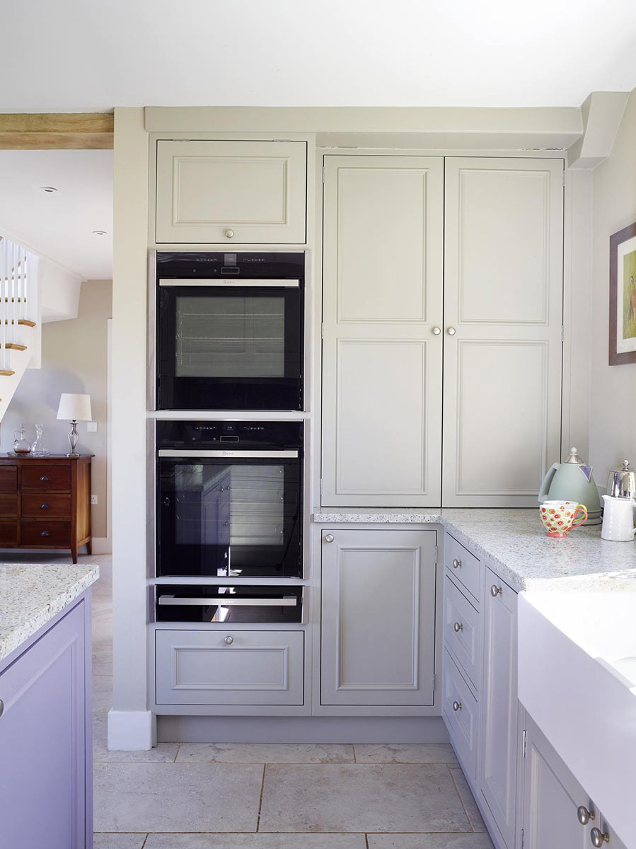 Traditional Kitchens