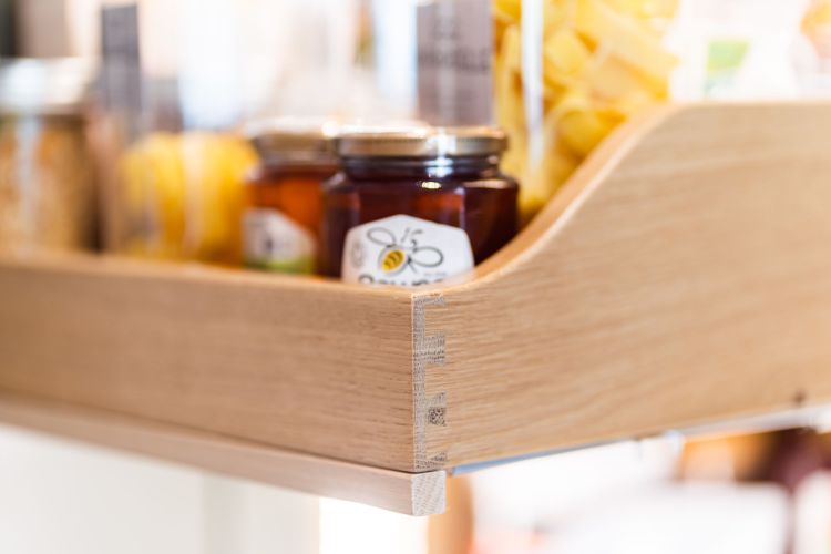 Custom Joinery by Precision Made Joinery