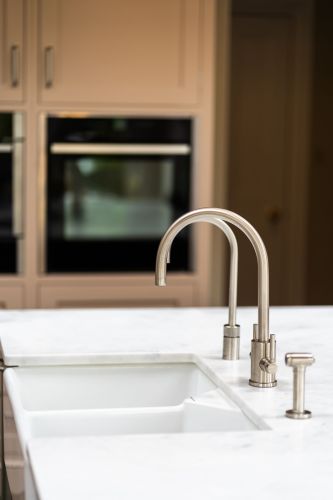 Kitchen Tap Installation