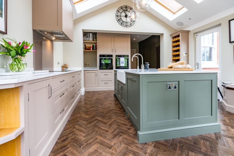 Residential Dwelling - Bury St Edmunds - Precision Made Joinery