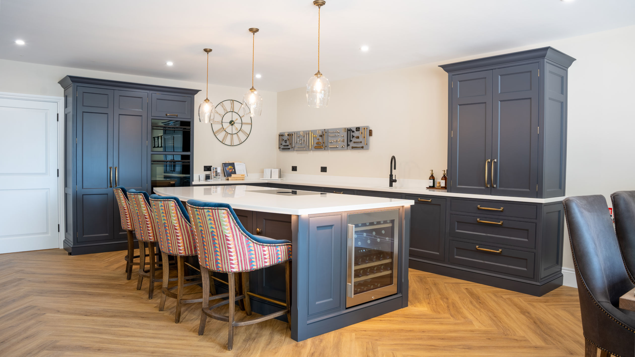 Kitchen Design and Build by Precision Made Joinery Kitchen Design and Build by Precision Made Joinery