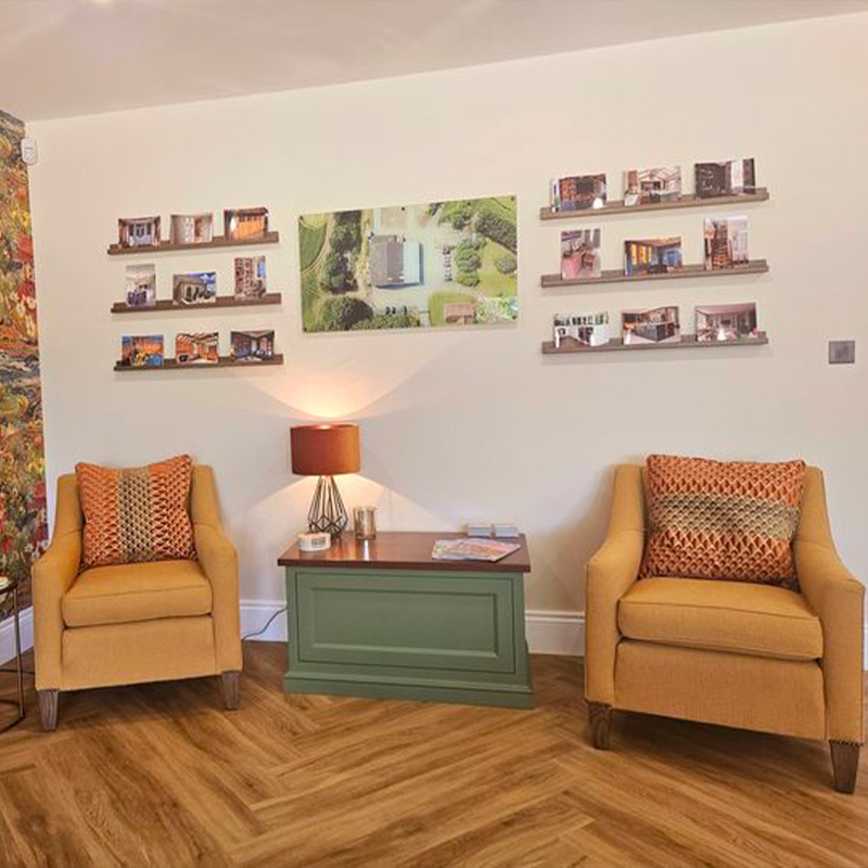 Precision Made - Arm Chairs