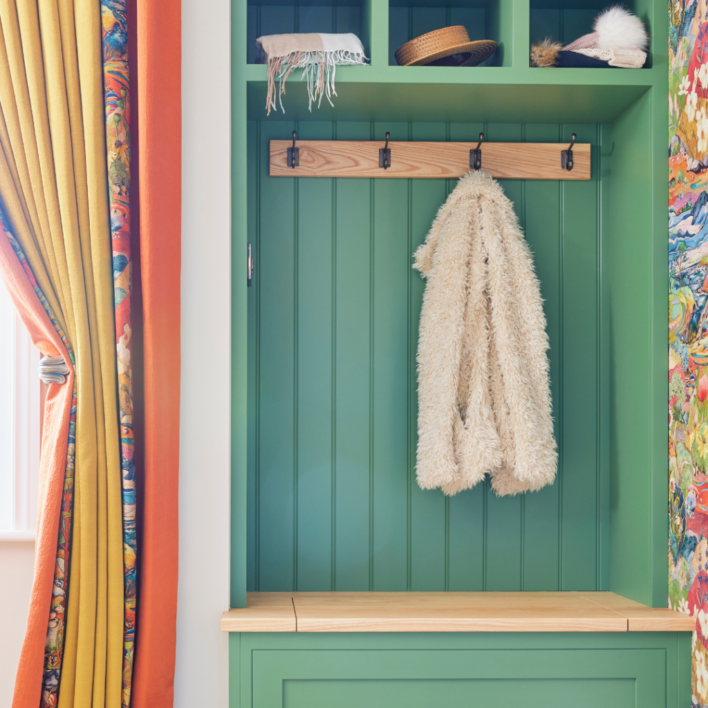 Boot Room Design and Installation